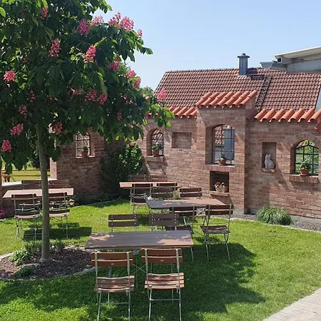 Gaestehaus Kirchenbauerhof *