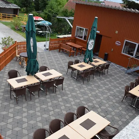 Landhaus Kirchenbauerhof *