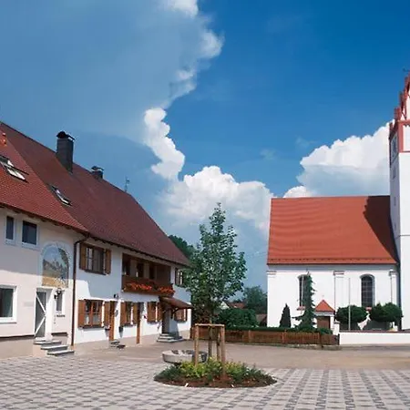 Gaestehaus Kirchenbauerhof