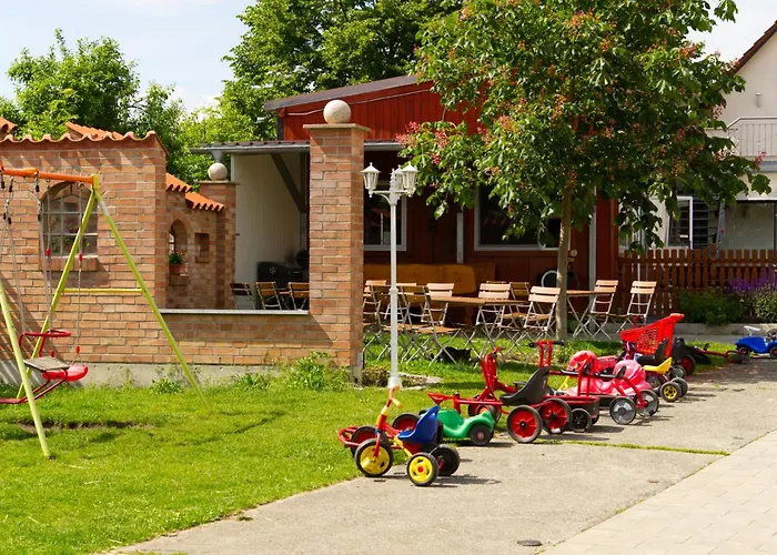 Gaestehaus Kirchenbauerhof Country house *