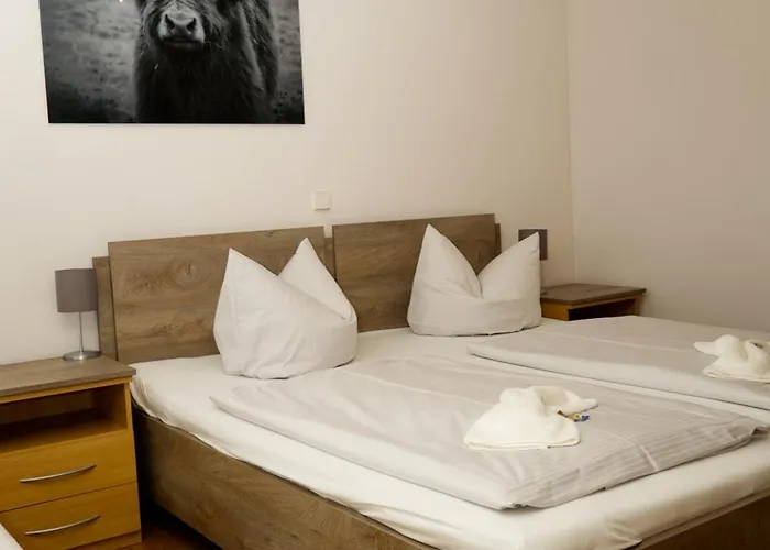 Country house Gaestehaus Kirchenbauerhof *