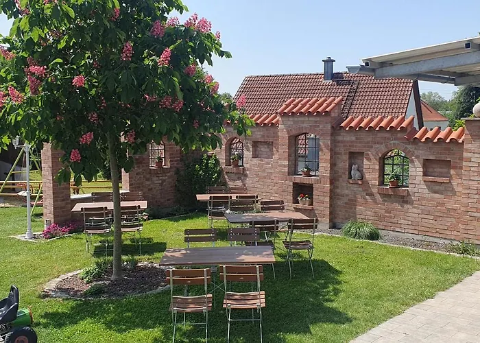 Gaestehaus Kirchenbauerhof *