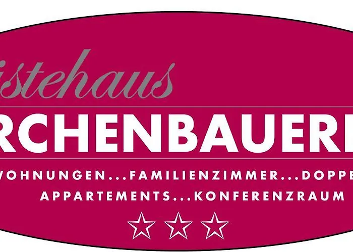 Gaestehaus Kirchenbauerhof *