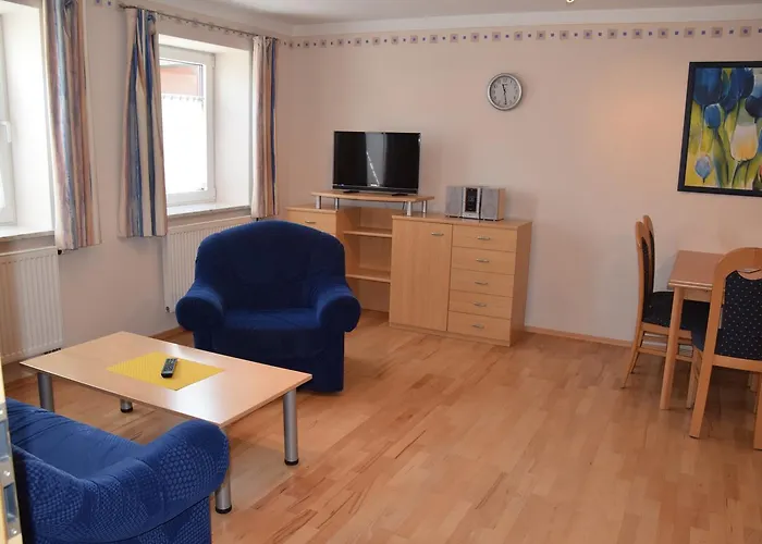 Country house Gaestehaus Kirchenbauerhof