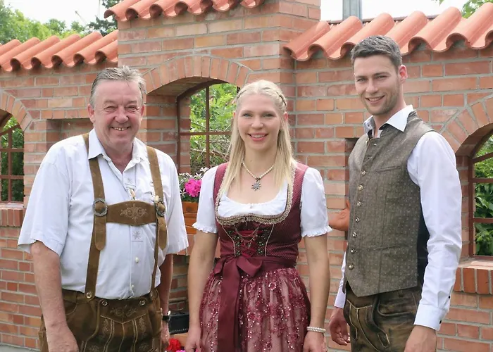 Gaestehaus Kirchenbauerhof Country house