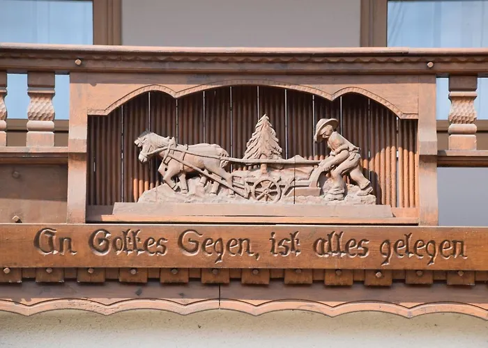 Gaestehaus Kirchenbauerhof Country house Guenzburg