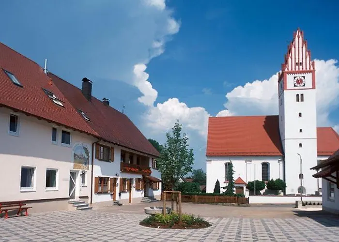 Gaestehaus Kirchenbauerhof