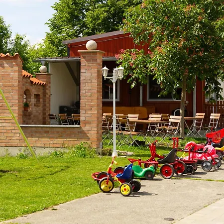 Gaestehaus Kirchenbauerhof Landsted *