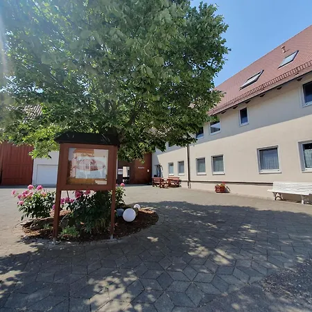 Gaestehaus Kirchenbauerhof