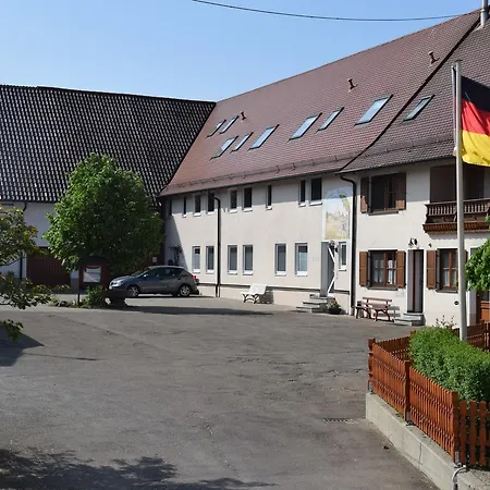 Gaestehaus Kirchenbauerhof