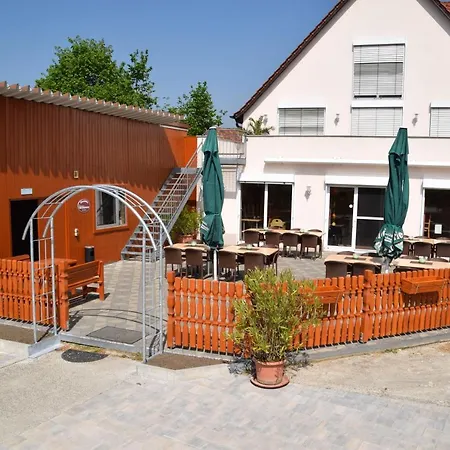 Gaestehaus Kirchenbauerhof Günzburg