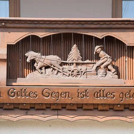 Gaestehaus Kirchenbauerhof Hétvégi ház Günzburg