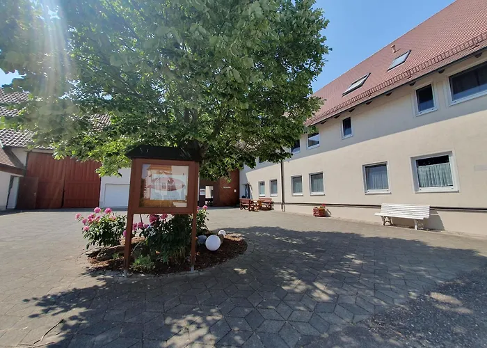 Gaestehaus Kirchenbauerhof