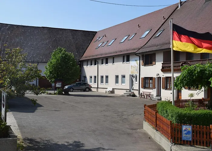 Gaestehaus Kirchenbauerhof